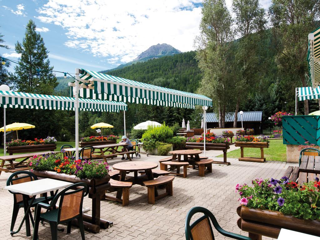 Club Vacances Bleues Les Alpes D'Azur La Salle-les-Alpes Exterior photo