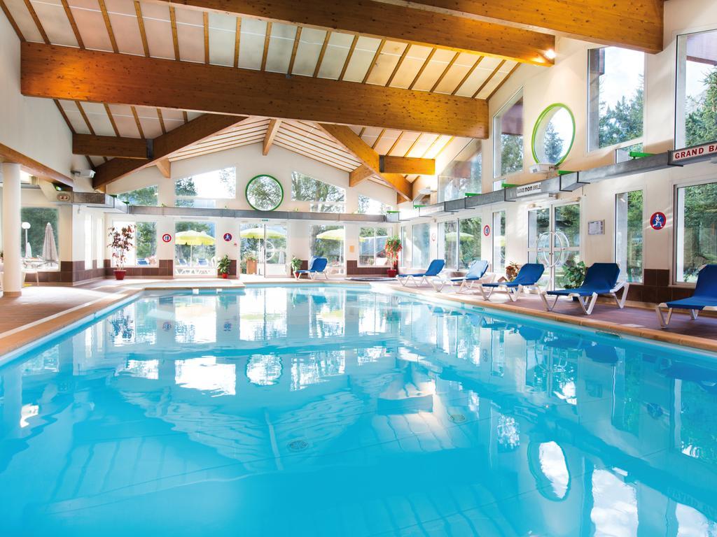 Club Vacances Bleues Les Alpes D'Azur La Salle-les-Alpes Exterior photo
