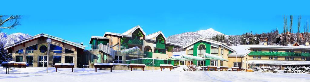 Club Vacances Bleues Les Alpes D'Azur La Salle-les-Alpes Exterior photo